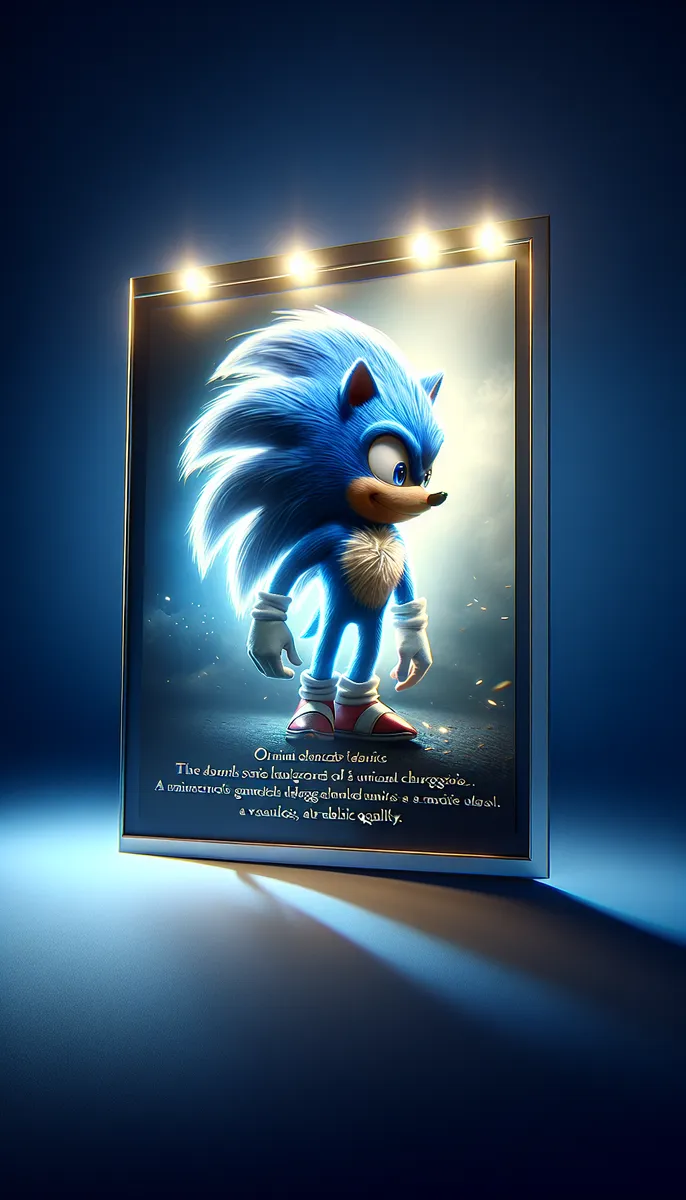 Sonic the Hedgehog photo 2