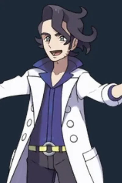 Professor Sycamore