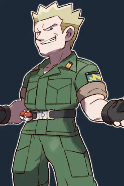Lt. Surge