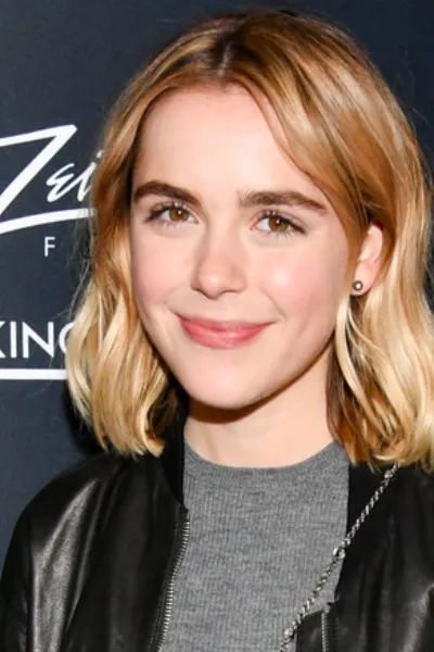 Kiernan Shipka