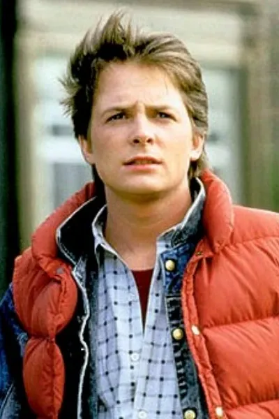 Martha McFly