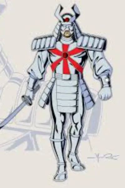 Silver Samurai
