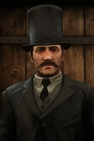 Strange Man