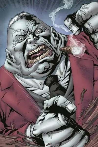 Tobias Whale