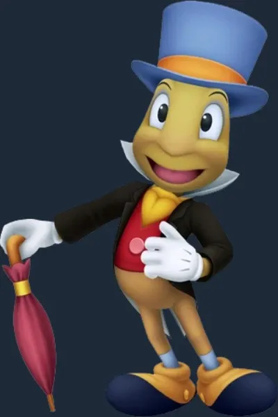 Jiminy Cricket