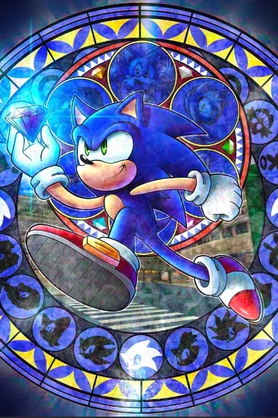 Sonic The Hedgehog