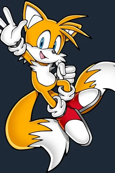 Miles "Tails" Prowler