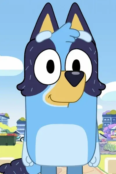 Bluey Heeler