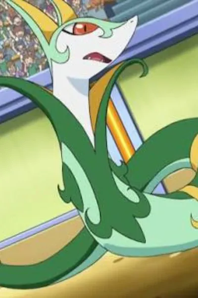 Serperior