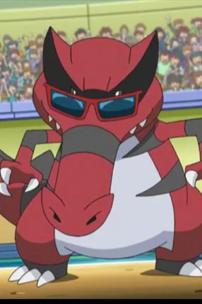 Krookodile