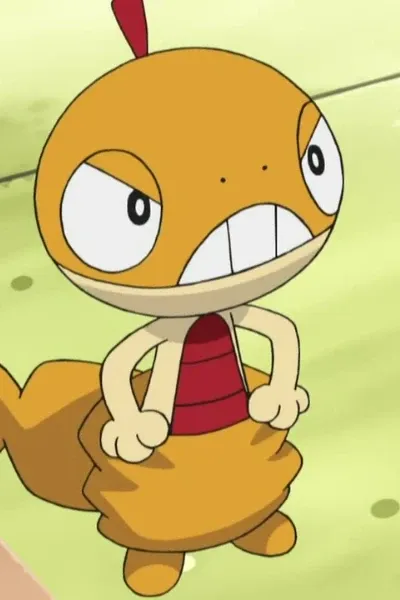 Scraggy