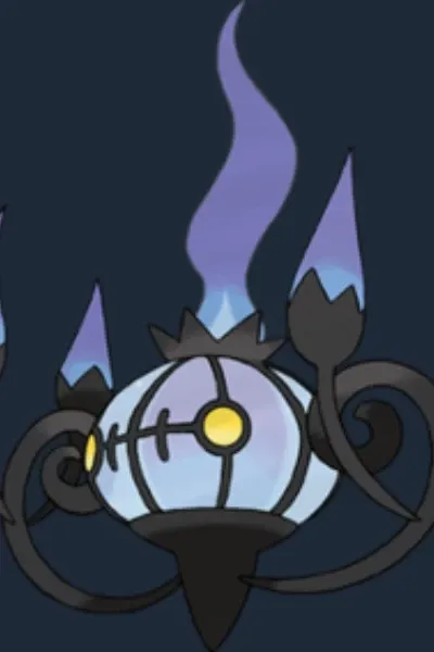 Chandelure