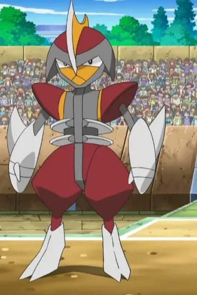 Bisharp