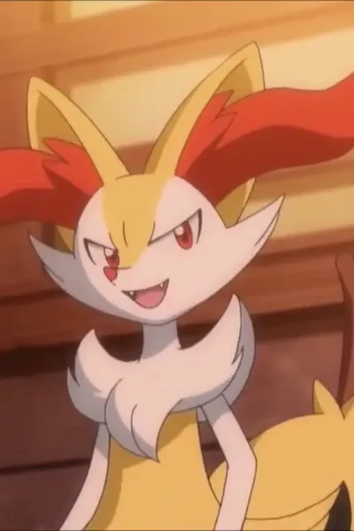 Braixen