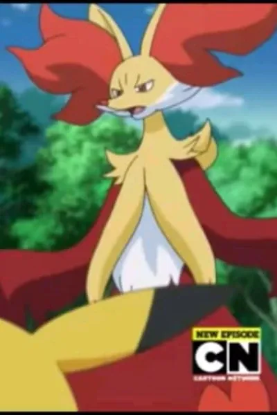Delphox
