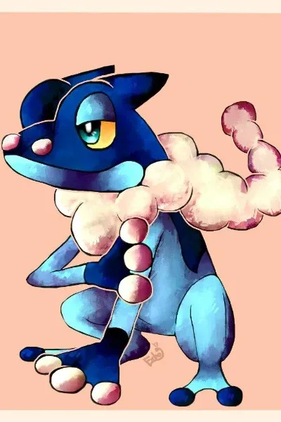 Frogadier