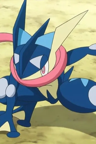 Greninja