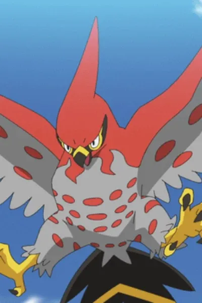 Talonflame
