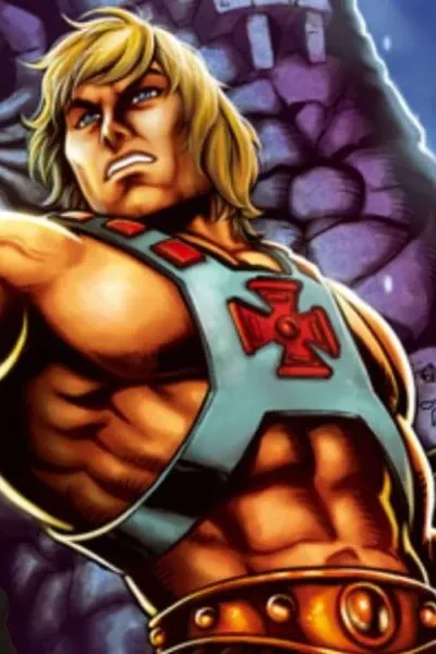 Prince Adam/He-Man