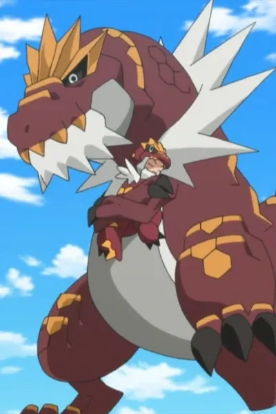 Tyrantrum
