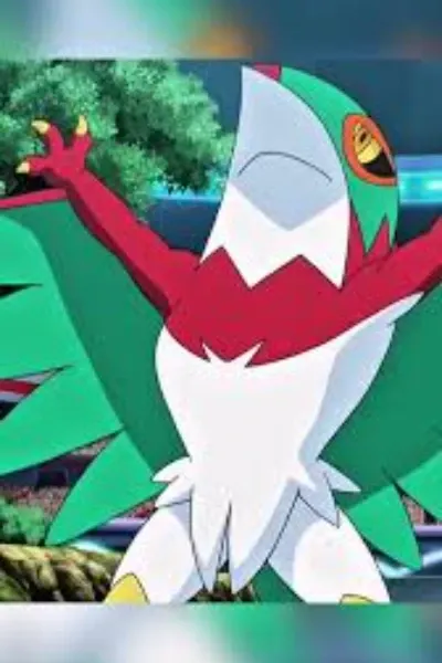 Hawlucha