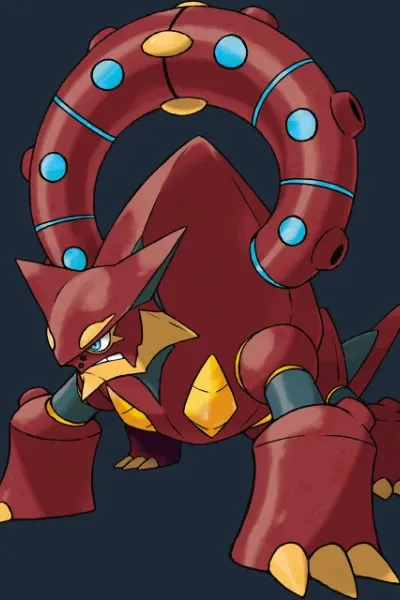 Volcanion