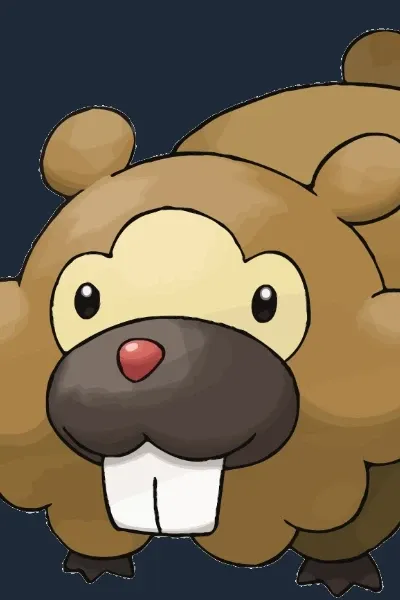 Bidoof