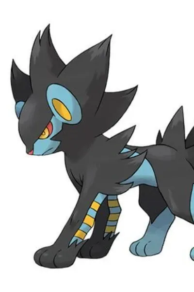 Luxray