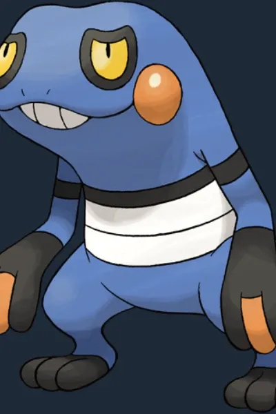 Croagunk