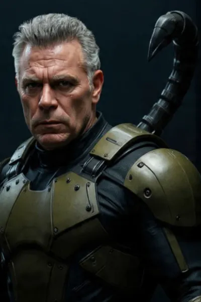 Mac Gargan