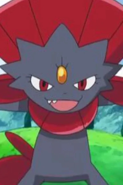 Weavile