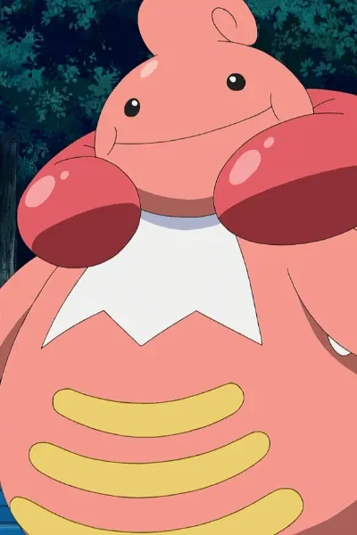 Lickilicky