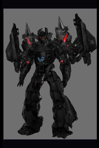 Jetfire ☠️