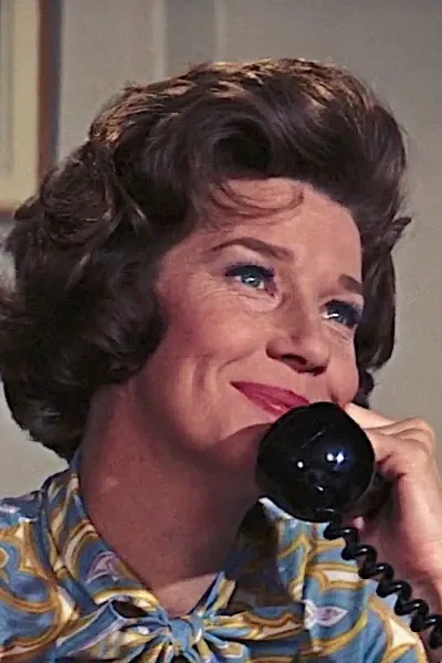 Miss Moneypenny