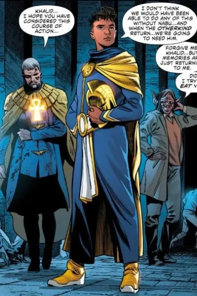 Doctor Fate photo 4