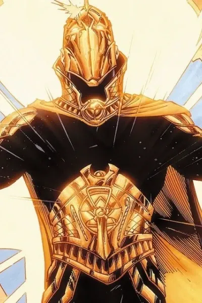 Doctor Fate photo 3