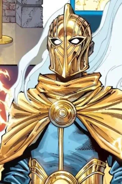 Doctor Fate photo 2