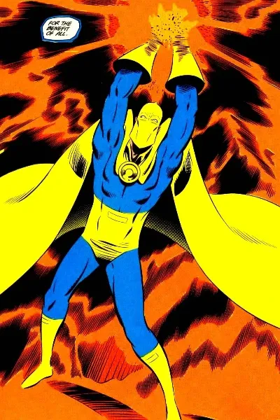 Doctor Fate