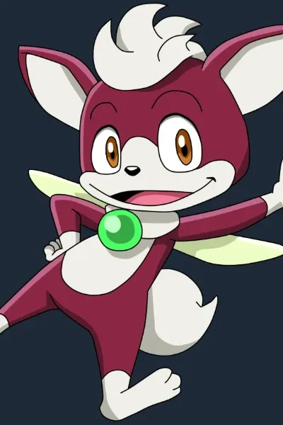 Chip The Light Gaia
