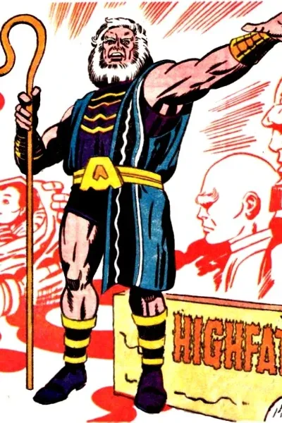 Highfather