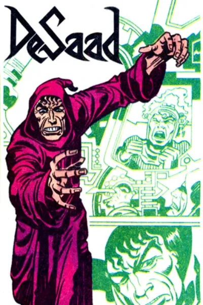 Desaad