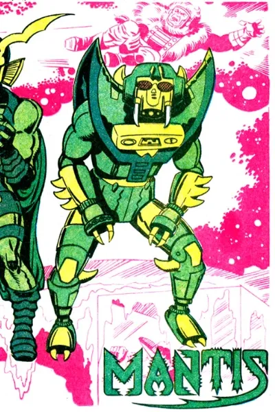 Mantis