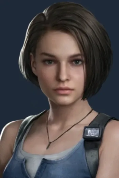 Jill Valentine