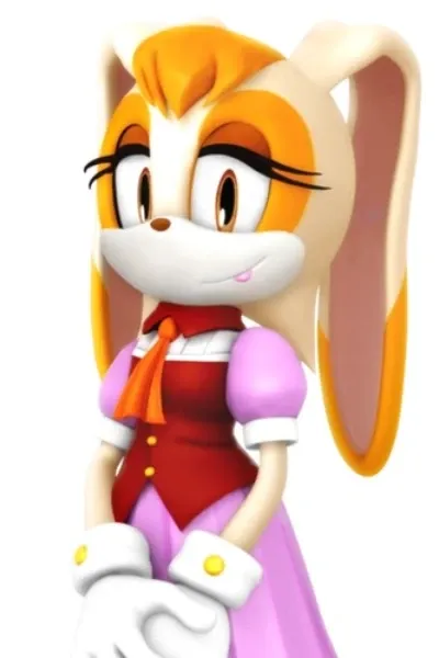 Vanilla the Rabbit