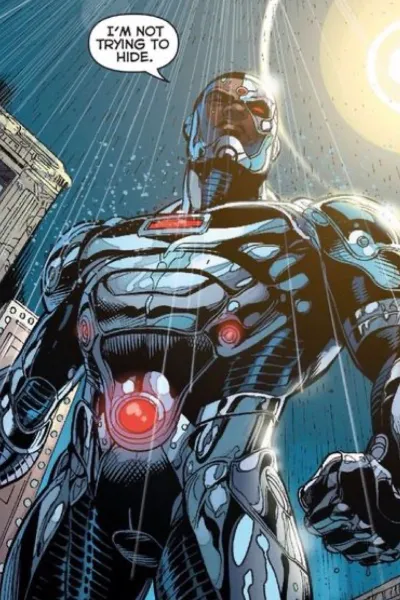 Cyborg