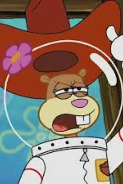 Sandy Cheeks