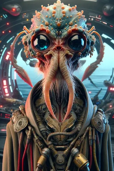 Squidward Tentacles