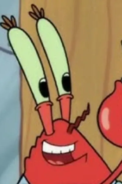 Mr. Krabs