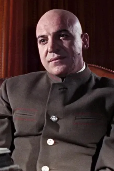 Ernst Stavro Blofeld