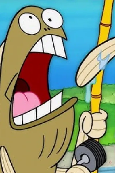 Fred (the "My Leg!" guy)